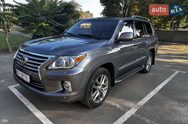 Цены Lexus LX Бензин