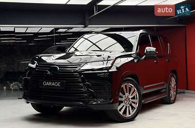 Цены Lexus LX Бензин