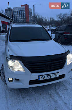 Ціни Lexus LX Бензин