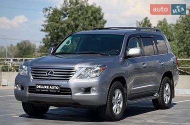 Цены Lexus LX Бензин