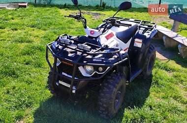 Ціни Linhai M 150 Бензин