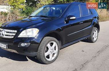 Ціни Mercedes-Benz M-Class Бензин
