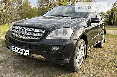 Цены Mercedes-Benz M-Class Бензин