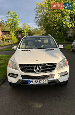 Цены Mercedes-Benz M-Class Бензин