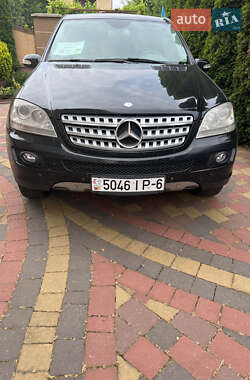 Цены Mercedes-Benz M-Class Бензин