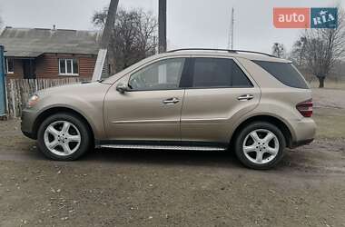 Ціни Mercedes-Benz M-Class Бензин