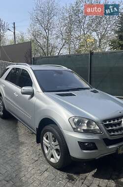 Цены Mercedes-Benz M-Class Бензин