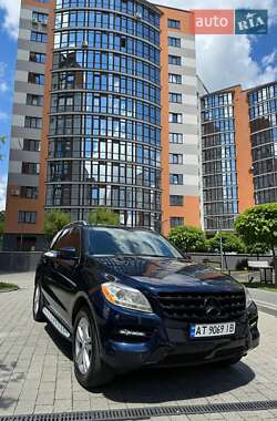 Ціни Mercedes-Benz M-Class Бензин