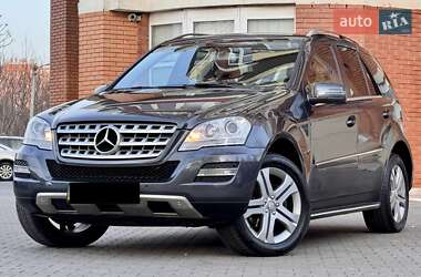 Ціни Mercedes-Benz M-Class Бензин