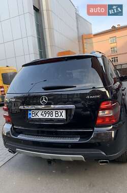 Ціни Mercedes-Benz M-Class Бензин