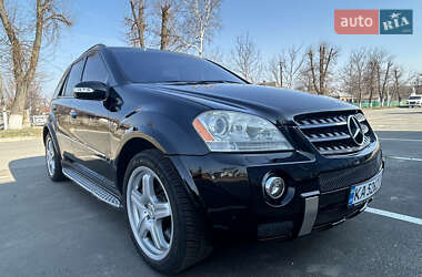 Ціни Mercedes-Benz M-Class Бензин