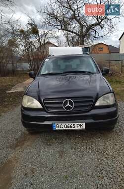 Цены Mercedes-Benz M-Class Бензин