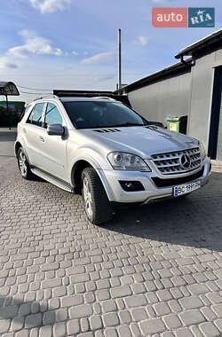 Цены Mercedes-Benz M-Class Бензин
