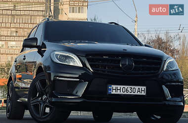 Ціни Mercedes-Benz M-Class Бензин