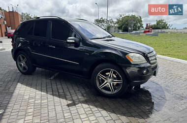 Цены Mercedes-Benz M-Class Бензин