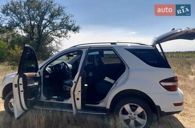 Цены Mercedes-Benz M-Class Бензин