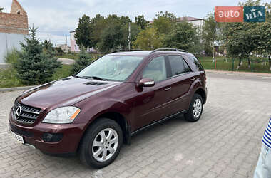 Цены Mercedes-Benz M-Class Бензин