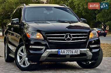 Цены Mercedes-Benz M-Class Бензин