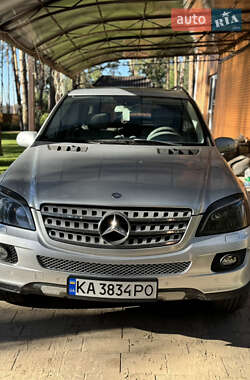 Цены Mercedes-Benz M-Class Бензин