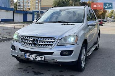 Цены Mercedes-Benz M-Class Бензин