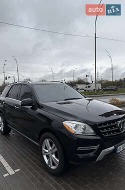 Ціни Mercedes-Benz M-Class Бензин