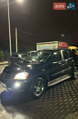 Ціни Mercedes-Benz M-Class Бензин