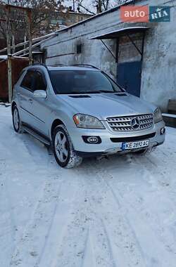 Цены Mercedes-Benz M-Class Бензин