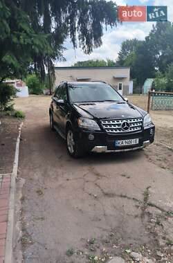 Цены Mercedes-Benz M-Class Бензин