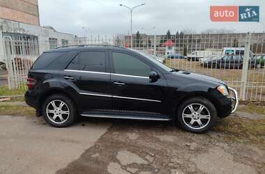 Цены Mercedes-Benz M-Class Бензин