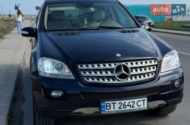 Цены Mercedes-Benz M-Class Бензин