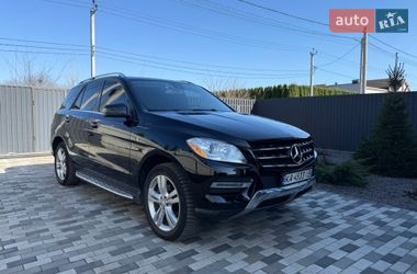 Ціни Mercedes-Benz M-Class Бензин