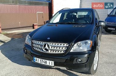 Цены Mercedes-Benz M-Class Бензин