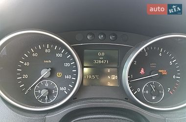 Цены Mercedes-Benz M-Class Бензин