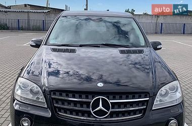 Ціни Mercedes-Benz M-Class Бензин