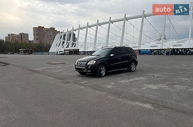 Цены Mercedes-Benz M-Class Бензин