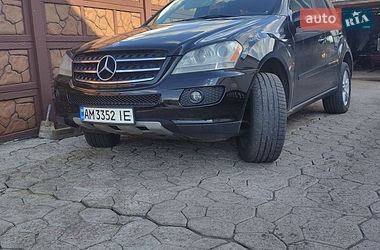 Ціни Mercedes-Benz M-Class Бензин