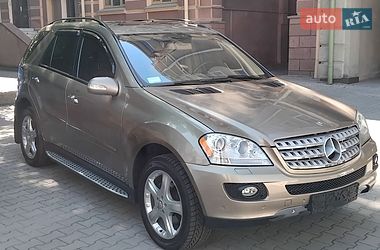 Цены Mercedes-Benz M-Class Бензин