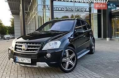 Цены Mercedes-Benz M-Class Бензин