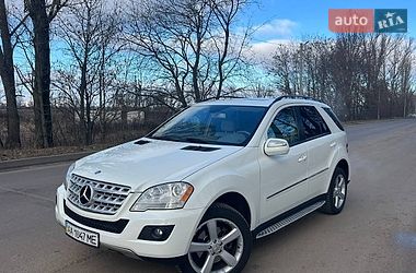 Цены Mercedes-Benz M-Class Бензин