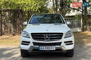 Цены Mercedes-Benz M-Class Бензин