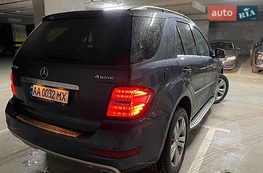 Цены Mercedes-Benz M-Class Бензин