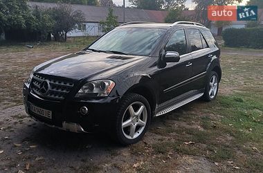 Цены Mercedes-Benz M-Class Бензин