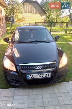 Цены Chery M11 Бензин