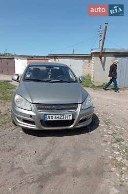 Цены Chery M11 Бензин