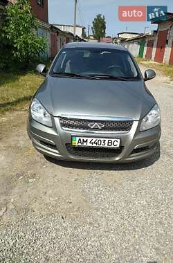 Цены Chery M11 Бензин