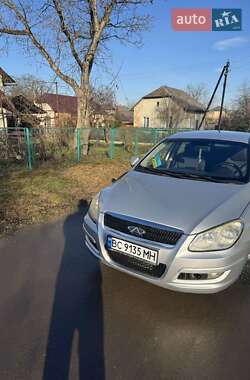 Цены Chery M11 Бензин