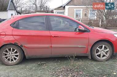 Ціни Chery M11 Бензин