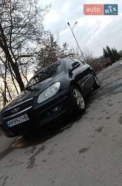 Цены Chery M11 Бензин