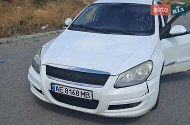 Ціни Chery M11 Бензин