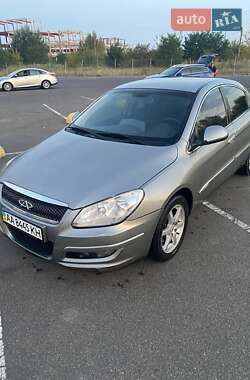Ціни Chery M11 Бензин